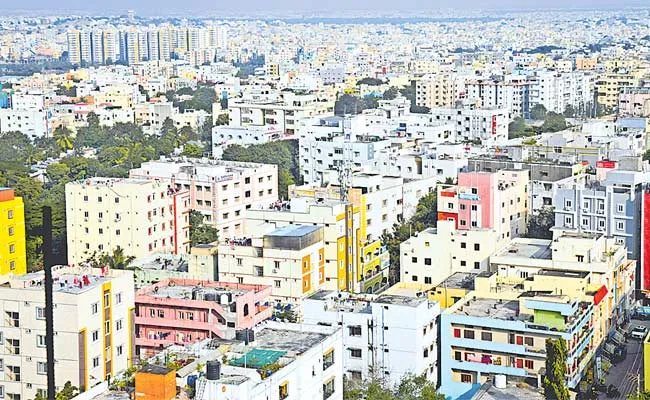 Real Estate: IT Boom In North Hyderabad Land Prices High Develops Like Madhapur - Sakshi