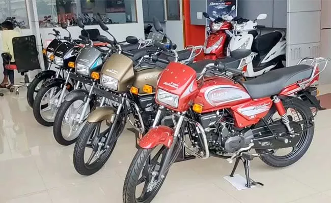 Hero Motocorp Bikes Prices Hike From December 1 Up To 1500 - Sakshi