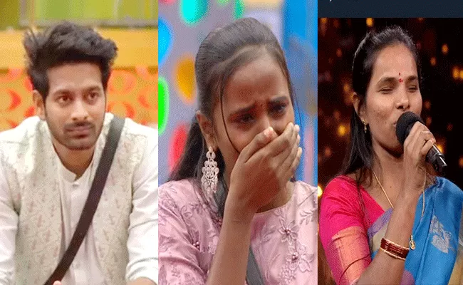 Bigg Boss Telugu 6: Rajasekhar Eliminated From BB Show - Sakshi