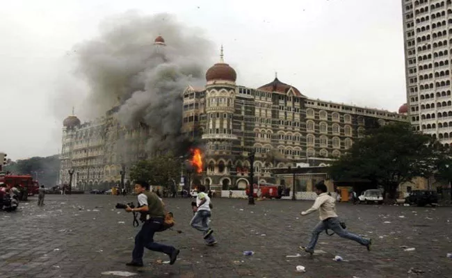 Jaishankar Calls 26/11 Mumbai Attack Perpetrators Should Punish - Sakshi