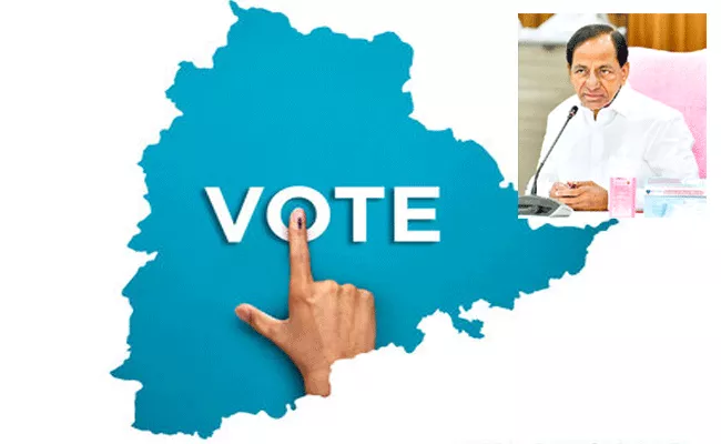 Signs For Early Assembly Elections In Telangana Along Karnataka - Sakshi