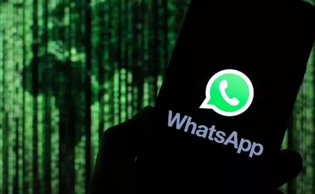 Data breach 500 million WhatsApp users phone numbers on sale - Sakshi