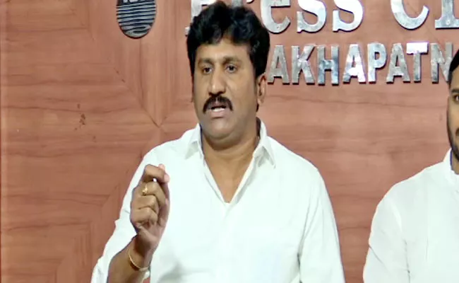 Thopudurthi Prakash Reddy Serious Comments On Paritala Family - Sakshi