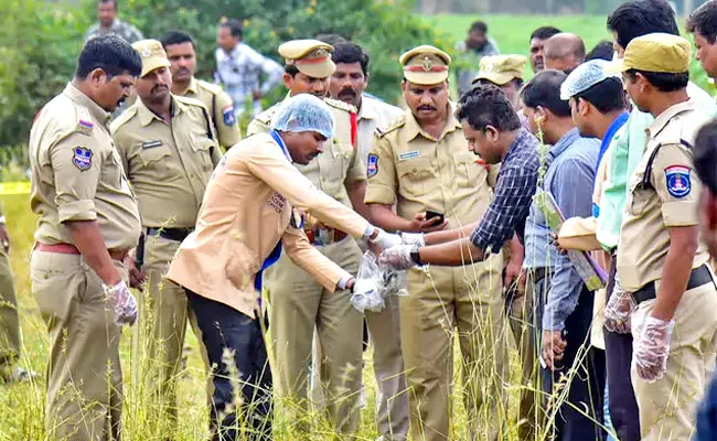 Rewind: Three Years Of Disha Incident Thondapalli Toll Plaza Shamshabad - Sakshi