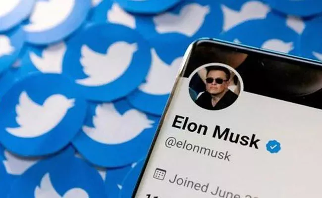 Upset With Elon Musk Slovenia Ruling Party Quits Twitter - Sakshi