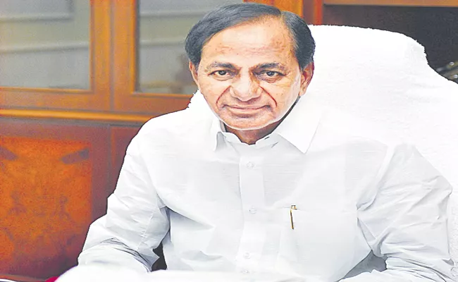 Telangana CM KCR Hails Startups For Making History In Space Sector - Sakshi