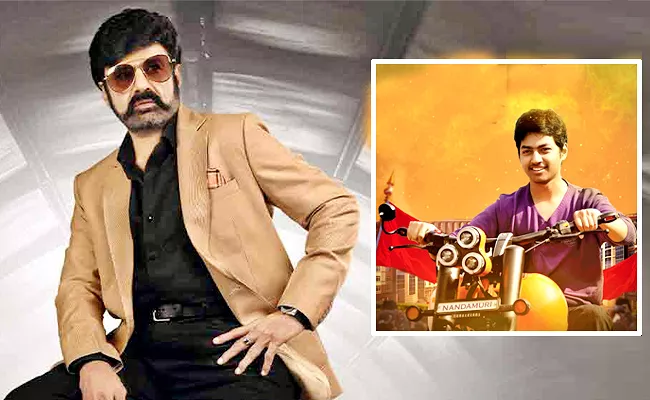 Nandamuri Balakrishna Clarity On His Son Mokshagna Teja Tollywood Entry - Sakshi