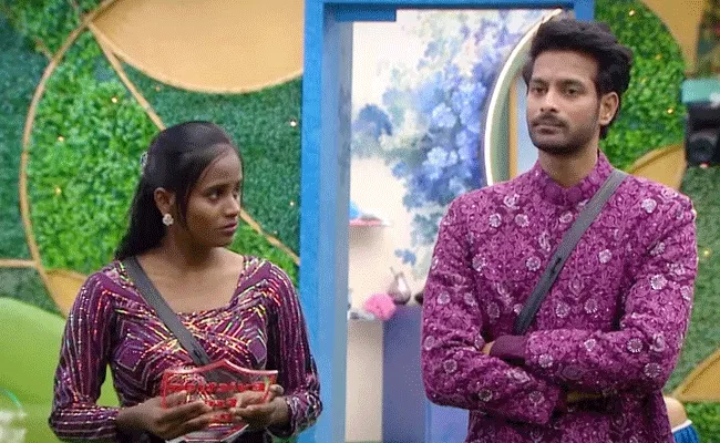 Bigg Boss Telugu 6: Faima Use Eviction Free Pass - Sakshi