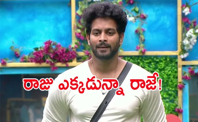 Bigg Boss Telugu 6: Reasons For Raja Sekhar Elimination - Sakshi