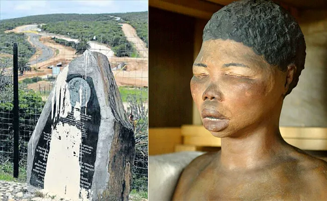 Why African Sarah Baartman Life Become Sad And Tragic - Sakshi