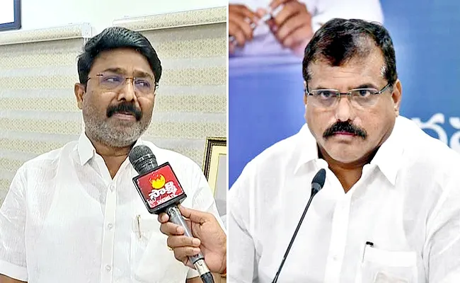 We Stand For Decentralization YSRCP Leaders - Sakshi