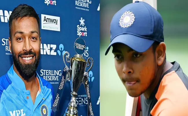 Gambhir Picks Prithvi Shaw As India Future Captain Candidate Why - Sakshi