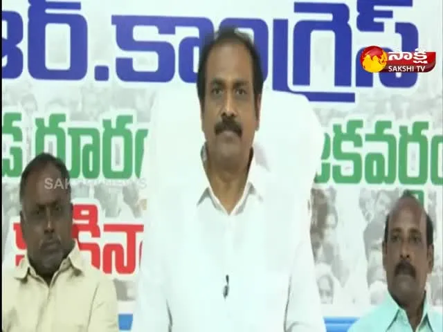 Kurasala Kannababu Press Meet Over Chandrababu and TDP