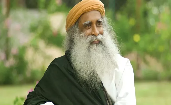 Sadhguru Jaggi Vasudev Sadhguru Says Not To Fear For Threats - Sakshi