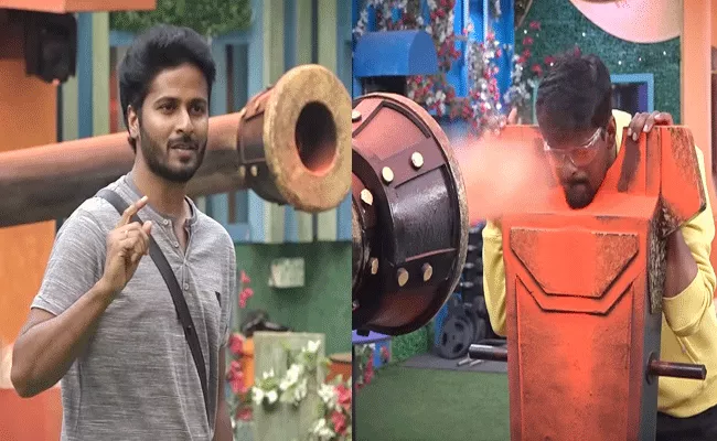 Bigg Boss 6 Telugu: 13th Week Nominations List - Sakshi