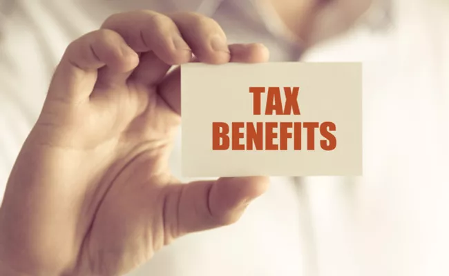 Tax Benefits With Joint Family - Sakshi