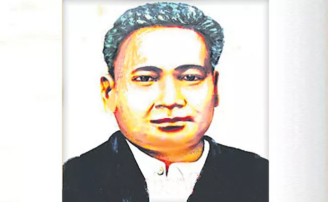 Indian Freedom Fighter Bhimbor Deori 75th Death Anniversary - Sakshi