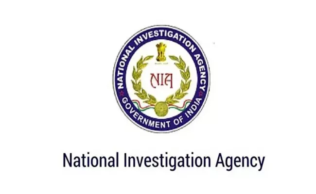 NIA New thinking of gangsters send North to south states - Sakshi