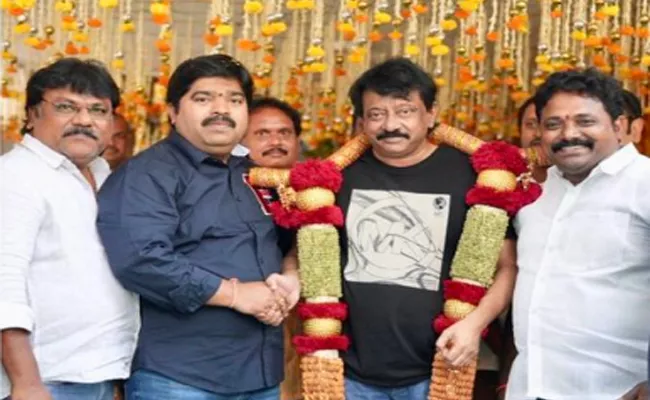 Ram Gopal Varma Tweet On Dasari Kiran Kumar, Goes Viral - Sakshi