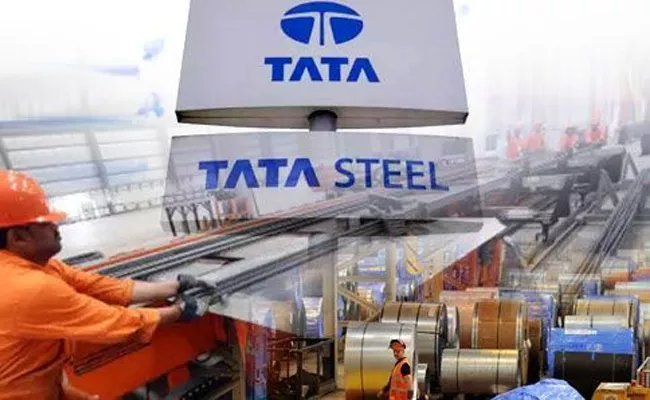  India Has Great Opportunity To Make Steel For Domestic Said Tata Steel Ceo - Sakshi