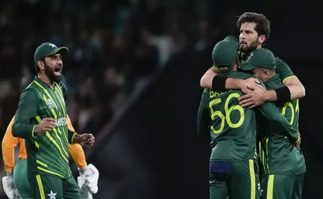 T20 WC 2022: Pakistan Beat South Africa By 33 Runs In DLS Method - Sakshi