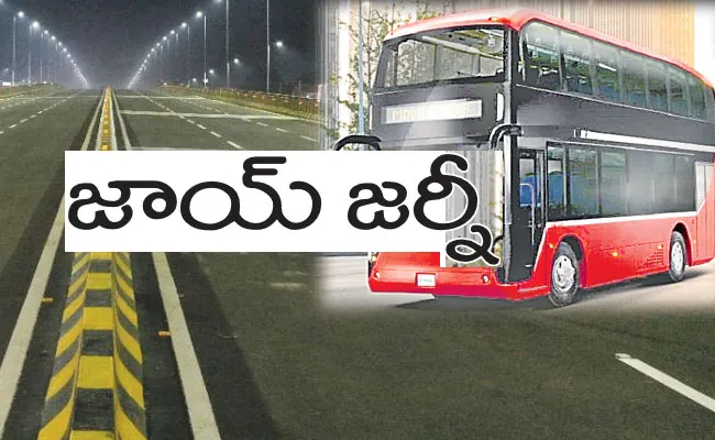 Double Decker Electric Bus May Return to Hyderabad Soon - Sakshi