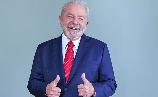 Leftist Lula Da Silva Won Brazil Presidential Election 2022 - Sakshi