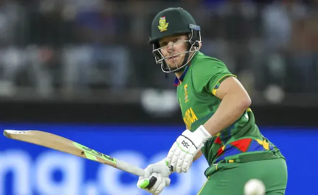 David Miller Injury Cost Effective-SA Lost Match VS PAK DLS Meathod - Sakshi