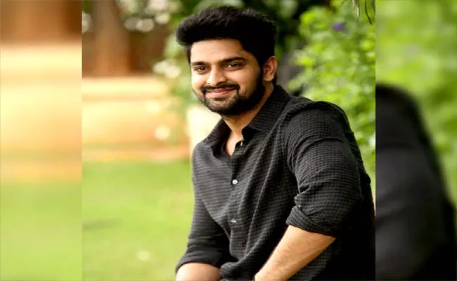 Naga Shaurya Announces His Next Film Tweet Goes Viral - Sakshi