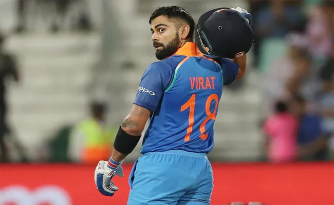 multiple T20 World Cup records does Virat Kohli hold - Sakshi