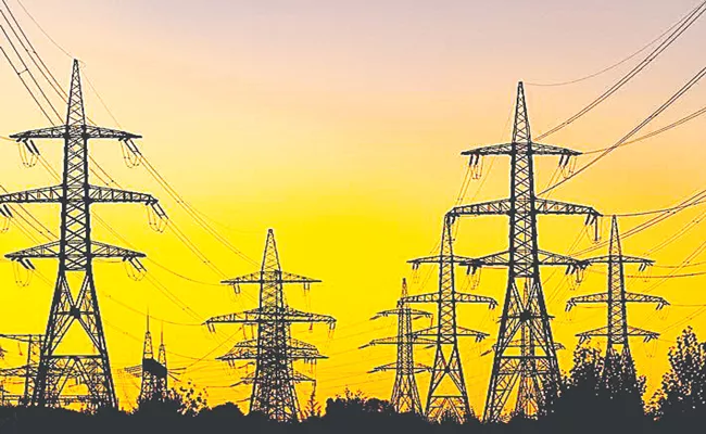 Central Aggressiveness Towards Privatization Of Power Sector - Sakshi