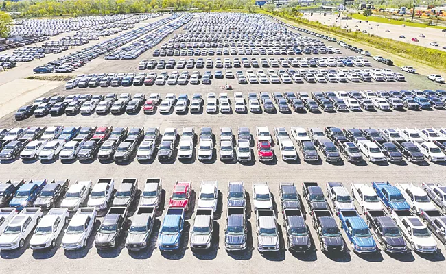 Pre-owned cars market in India to grow 2x in volume in the next five years - Sakshi