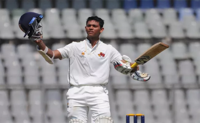 IND A VS BAN A: Yashasvi Jaiswal And Abhimanyu Easwaran Scores Centuries - Sakshi