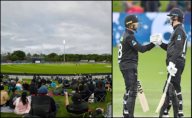 IND vs NZ: 3rd ODI called off as Kiwis wins series 1 0 - Sakshi