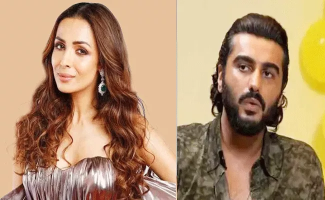 Arjun Kapoor Fires On Malaika Arora Pregnant Rumours - Sakshi