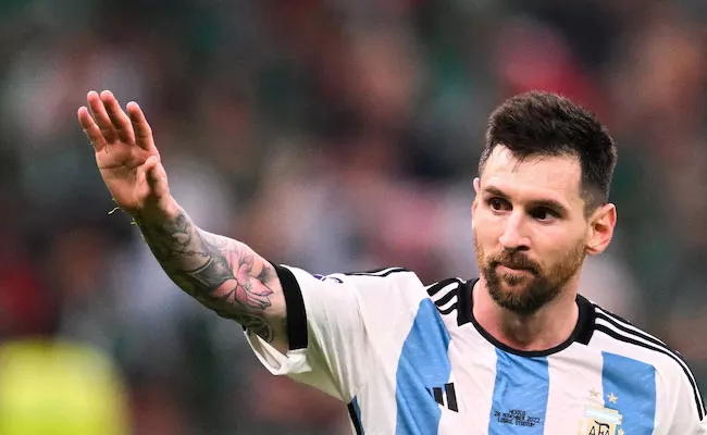 FIFA WC: What Lionel Messi Argentina Need To Qualify For Round Of 16 - Sakshi