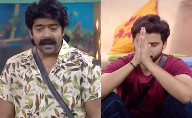 Bigg Boss Telugu 6: Ticket To Finale Battle Task Updates - Sakshi