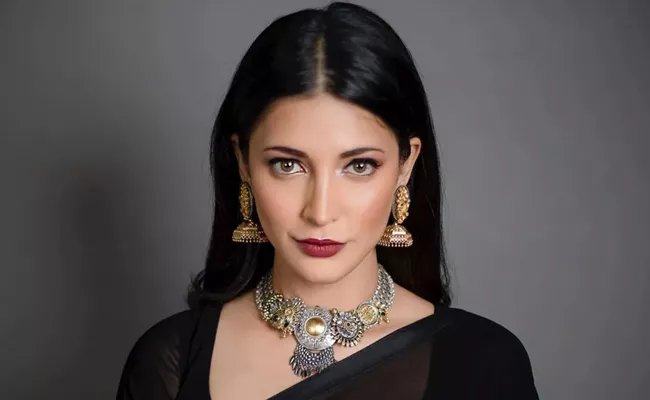 Actress Shruti Haasan Glamorous Photos Twitter - Sakshi