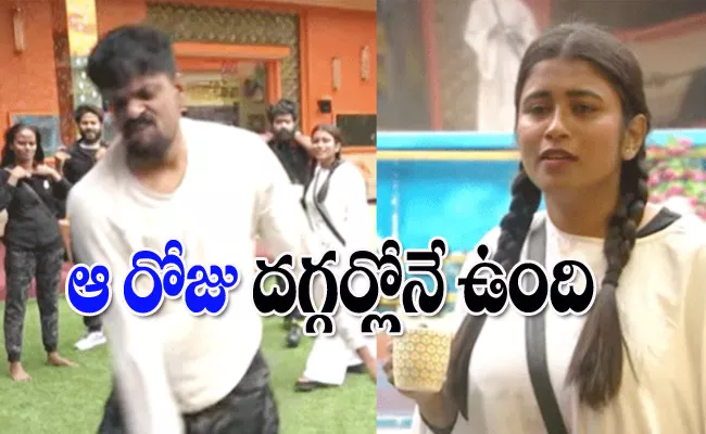 Bigg Boss 6 Telugu: Adi Reddy Fires On Geetu Royal - Sakshi