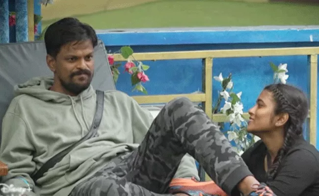 Bigg Boss 6 Telugu: BB Punishment To Adi Reddy - Sakshi