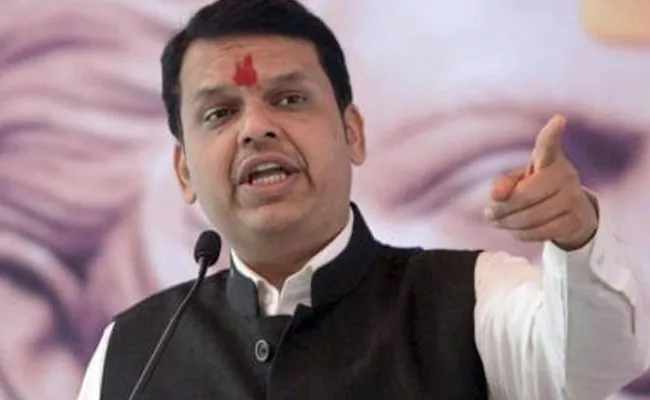 Devendra Fadnavis Says Post Does Not Define Political Weight - Sakshi