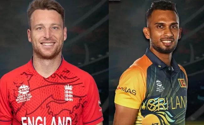 Sri Lanka Won Toss Vs ENG Match T20 WC 2022 - Sakshi