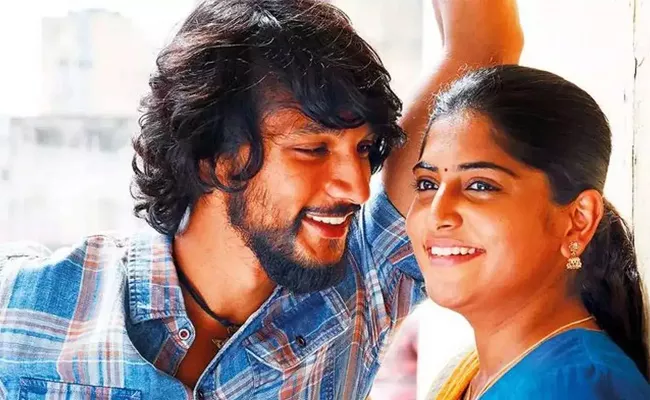 Gautham Karthik confirms relationship with Manjima Mohan - Sakshi