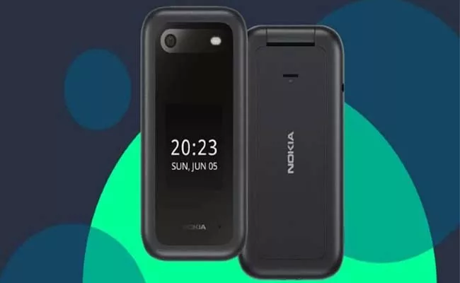 Nokia 2780 Flip phone debuts with Qualcomm processor check details - Sakshi