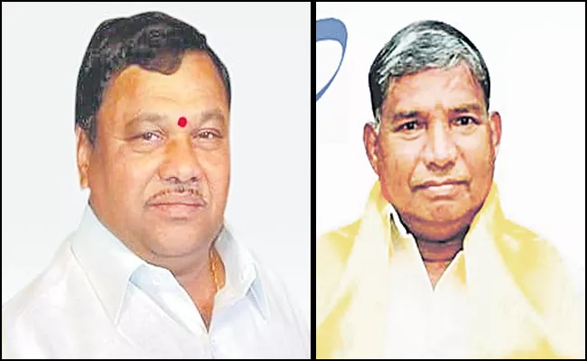 Telangana: Kasani Gnaneswar Appointed As President Of TDP - Sakshi