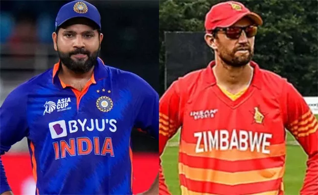 T20 WC 2022: No Rain Effect For India, Zimbabwe Match - Sakshi