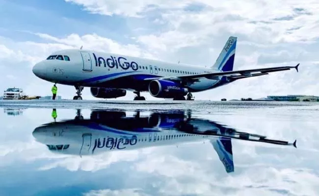 IndiGo net loss widens in Q2 - Sakshi