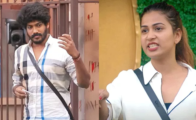 Bigg Boss Telugu 6: RJ Surya Gives Clarity About His Friendship With Inaya - Sakshi