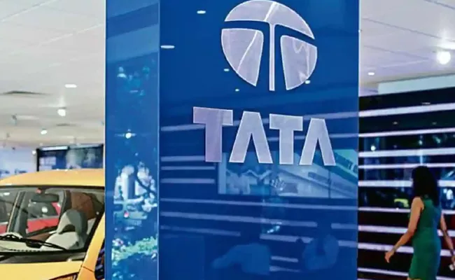 Tata Motors Hikes Passenger Vehicle - Sakshi