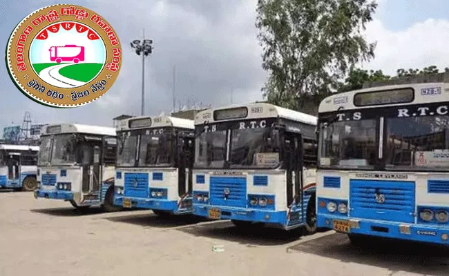 Telangana: 95 Percent Jobs For Locals in TSRTC - Sakshi